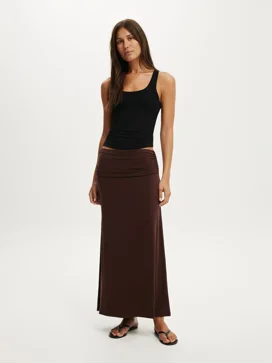 COTTON ON Váy Maxi Nữ - Honey Maxi Skirt
