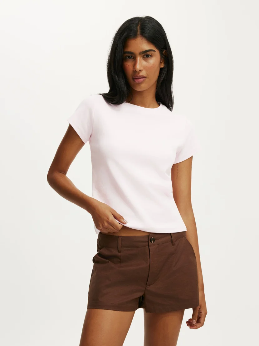 COTTON ON Quần Ngắn Nữ - Blake Tailored Short