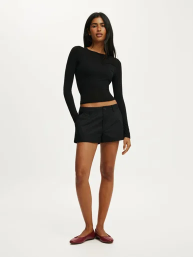 COTTON ON Quần Ngắn Nữ - Blake Tailored Short