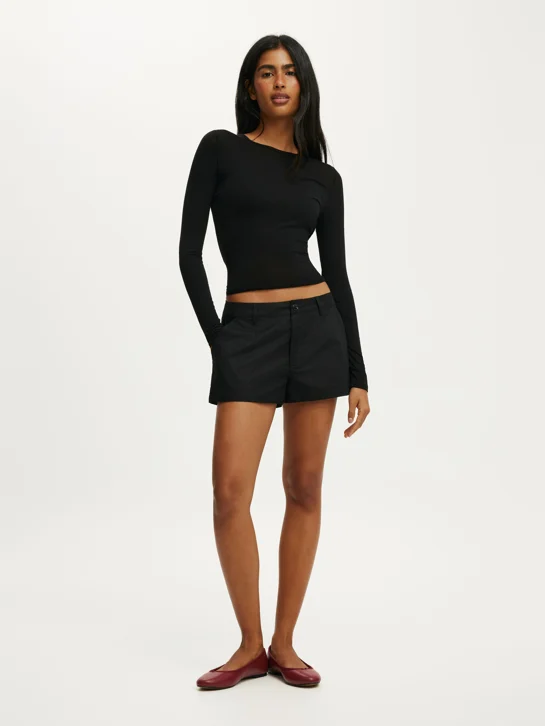 COTTON ON Quần Ngắn Nữ - Blake Tailored Short