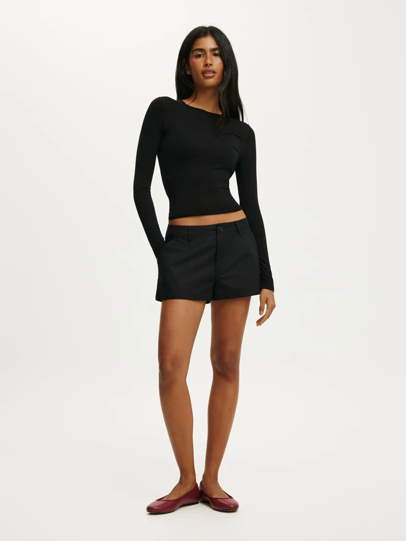 COTTON ON Quần Ngắn Nữ - Blake Tailored Short