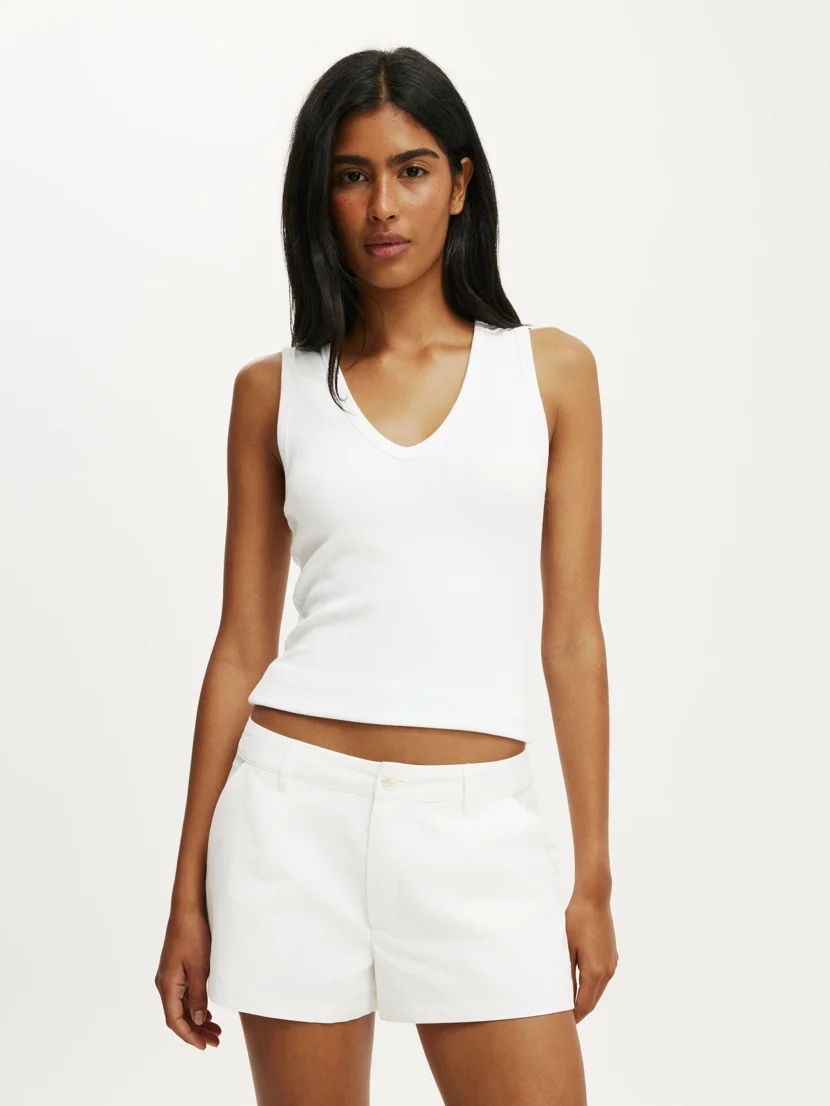 COTTON ON Quần Ngắn Nữ - Blake Tailored Short