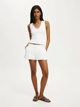 COTTON ON Quần Ngắn Nữ - Blake Tailored Short