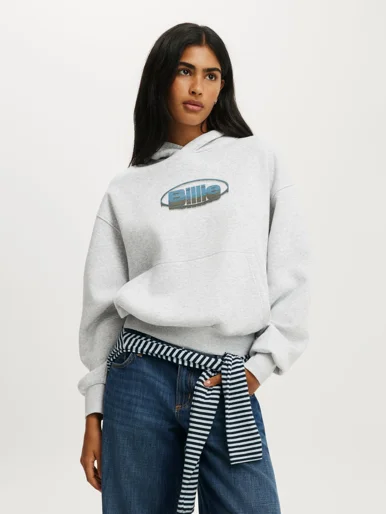 COTTON ON Áo Chui Đầu Có Nón Nữ - Boxy License Graphic Hoodie