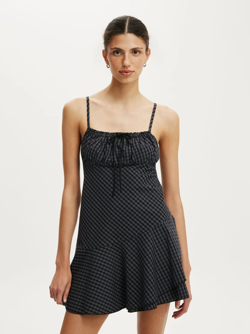 COTTON ON Đầm Mini Nữ - Marnie Strappy Mini Dress