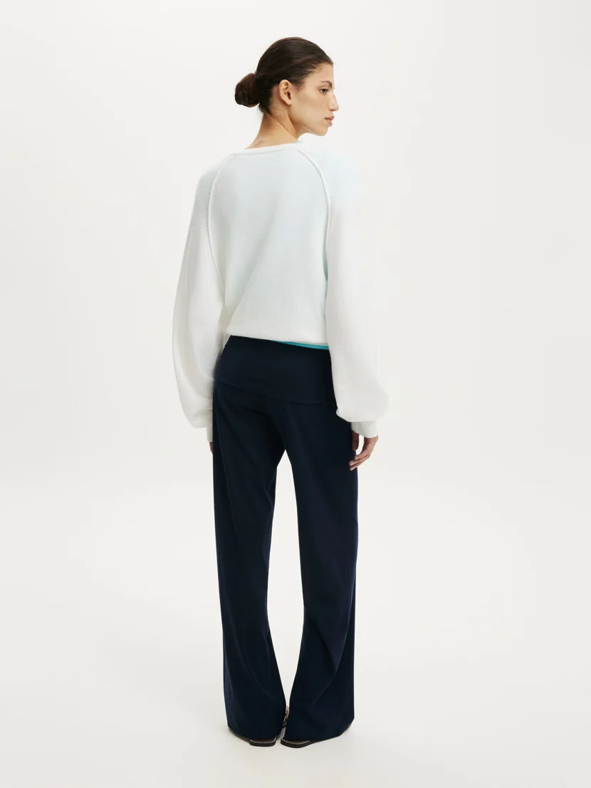 COTTON ON Quần Dài Nữ - Honey Fold Over Pant