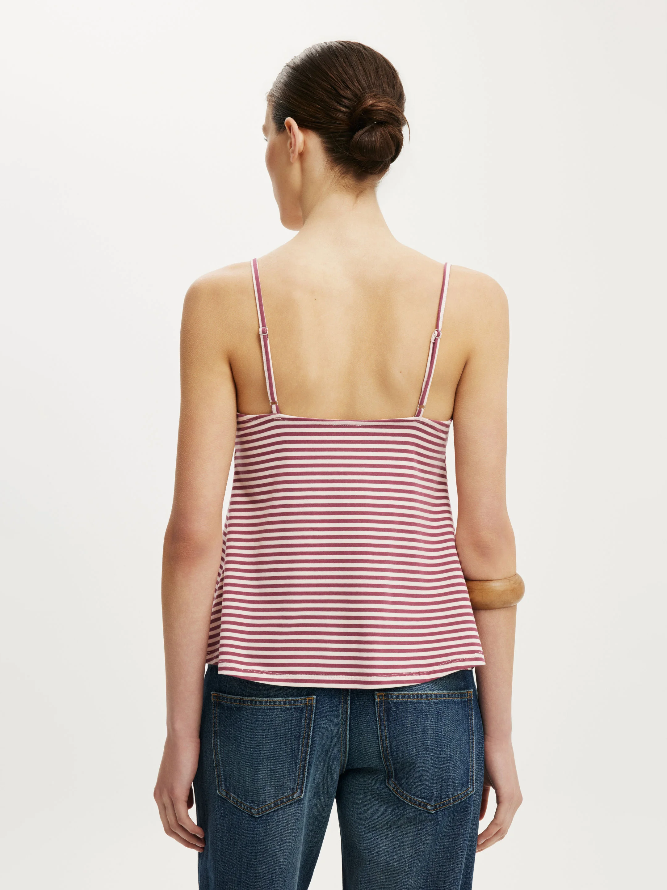 COTTON ON Áo Kiểu 2 Dây Nữ - Babydoll Cami