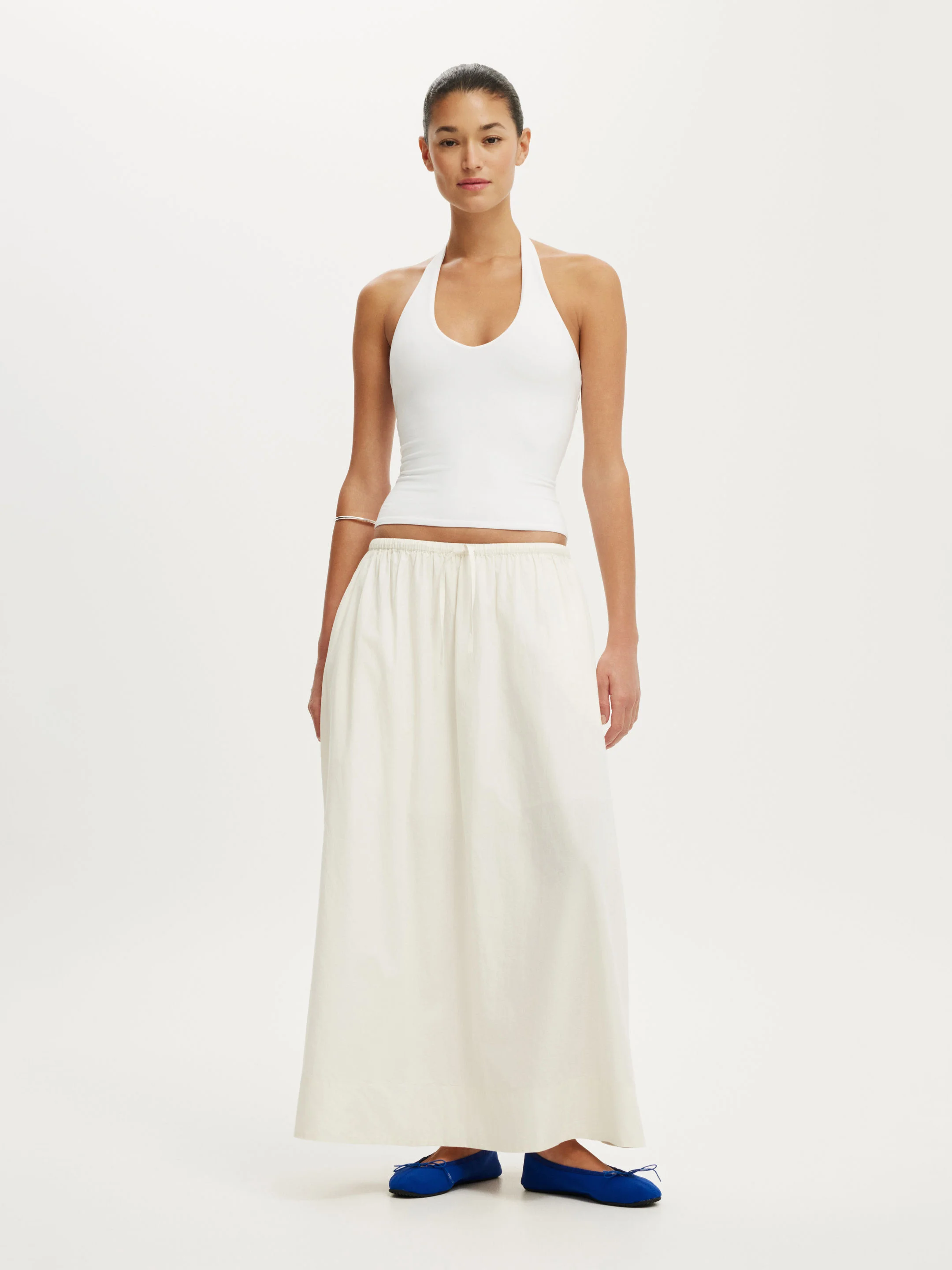 COTTON ON Váy Maxi Nữ - Zoe Maxi Skirt