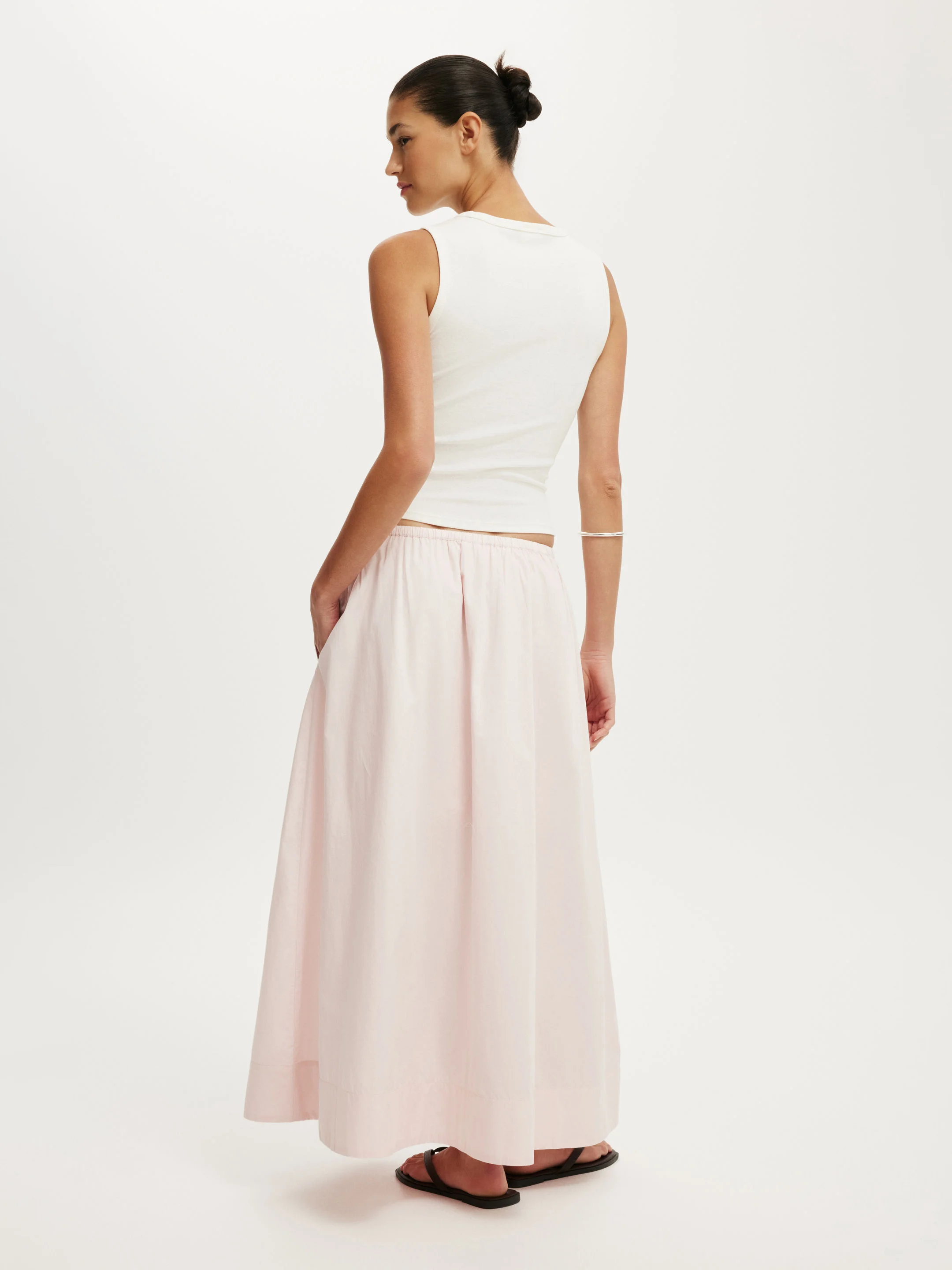COTTON ON Váy Maxi Nữ - Zoe Maxi Skirt