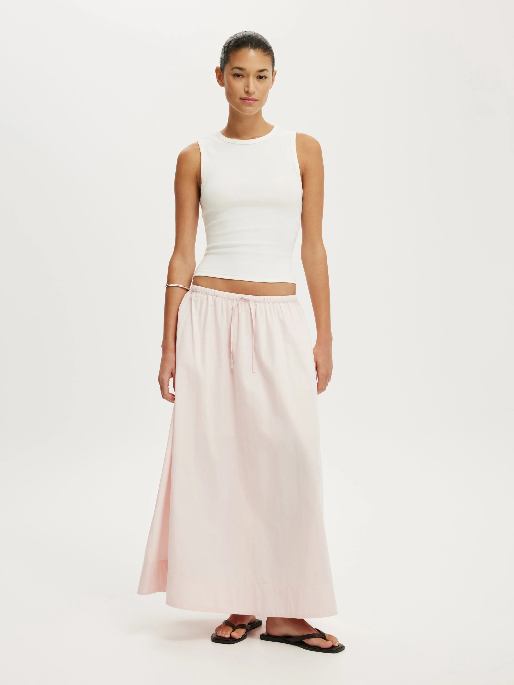 COTTON ON Váy Maxi Nữ - Zoe Maxi Skirt