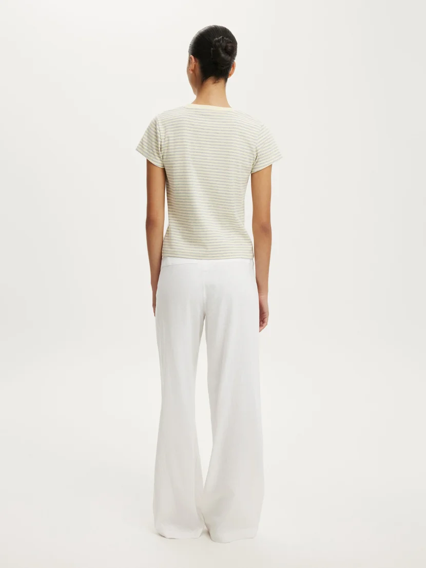 COTTON ON Quần Vải Dài Nữ - Haven Juno Pant