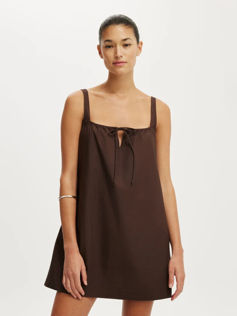 COTTON ON Đầm Mini Nữ - Willow Mini Dress