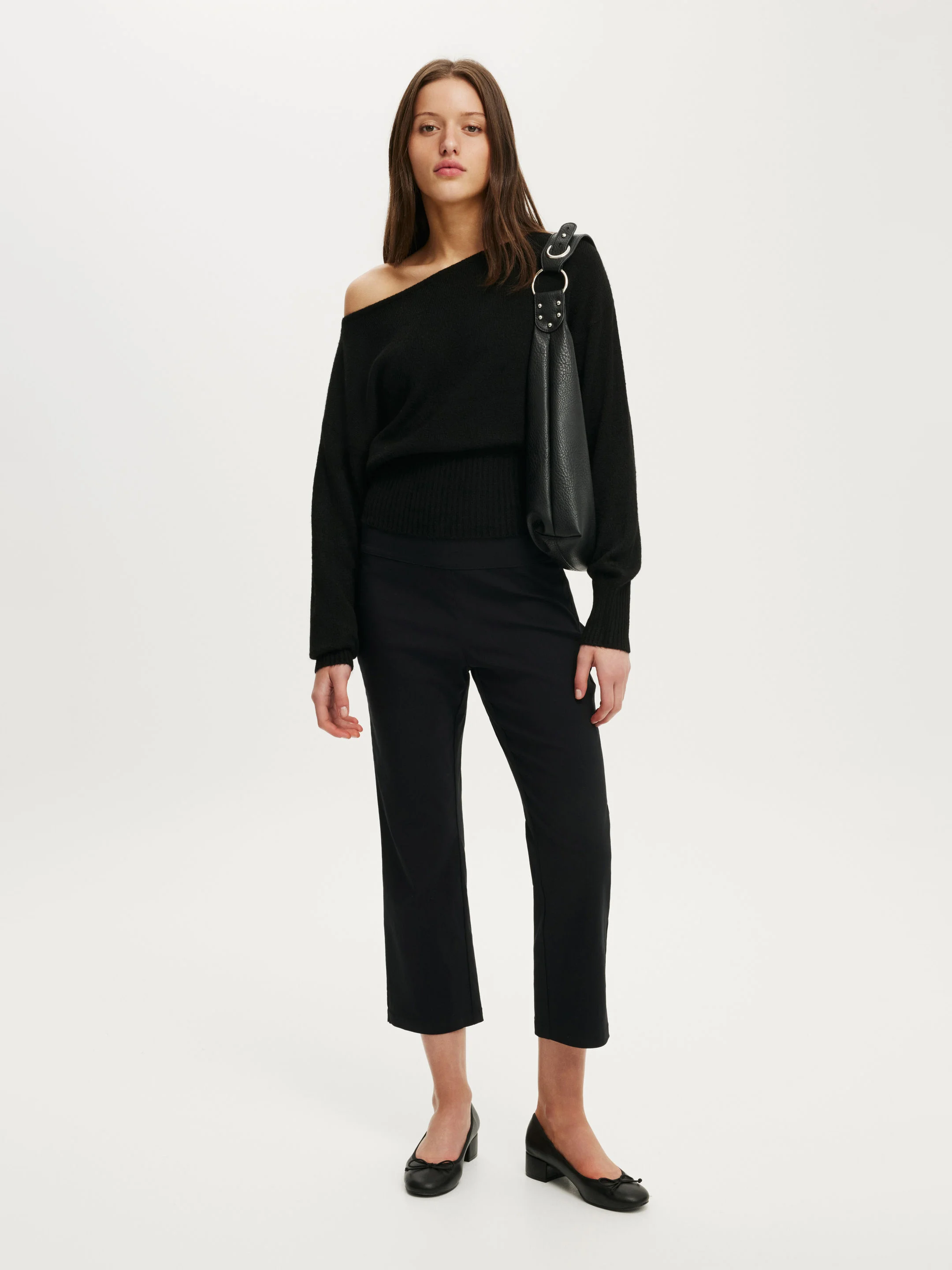 COTTON ON Áo Len Lệch Vai Nữ - Softest Luxe Lw Off Shou Knit