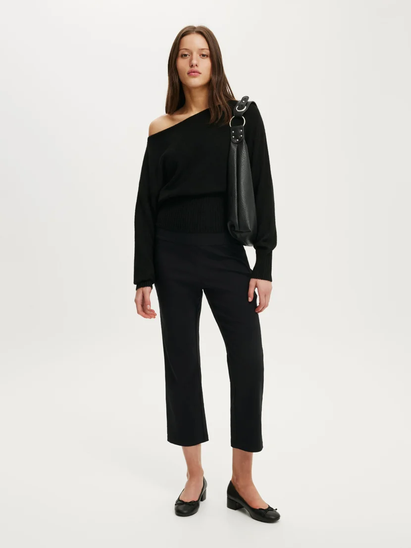 COTTON ON Áo Len Lệch Vai Nữ - Softest Luxe Lw Off Shou Knit