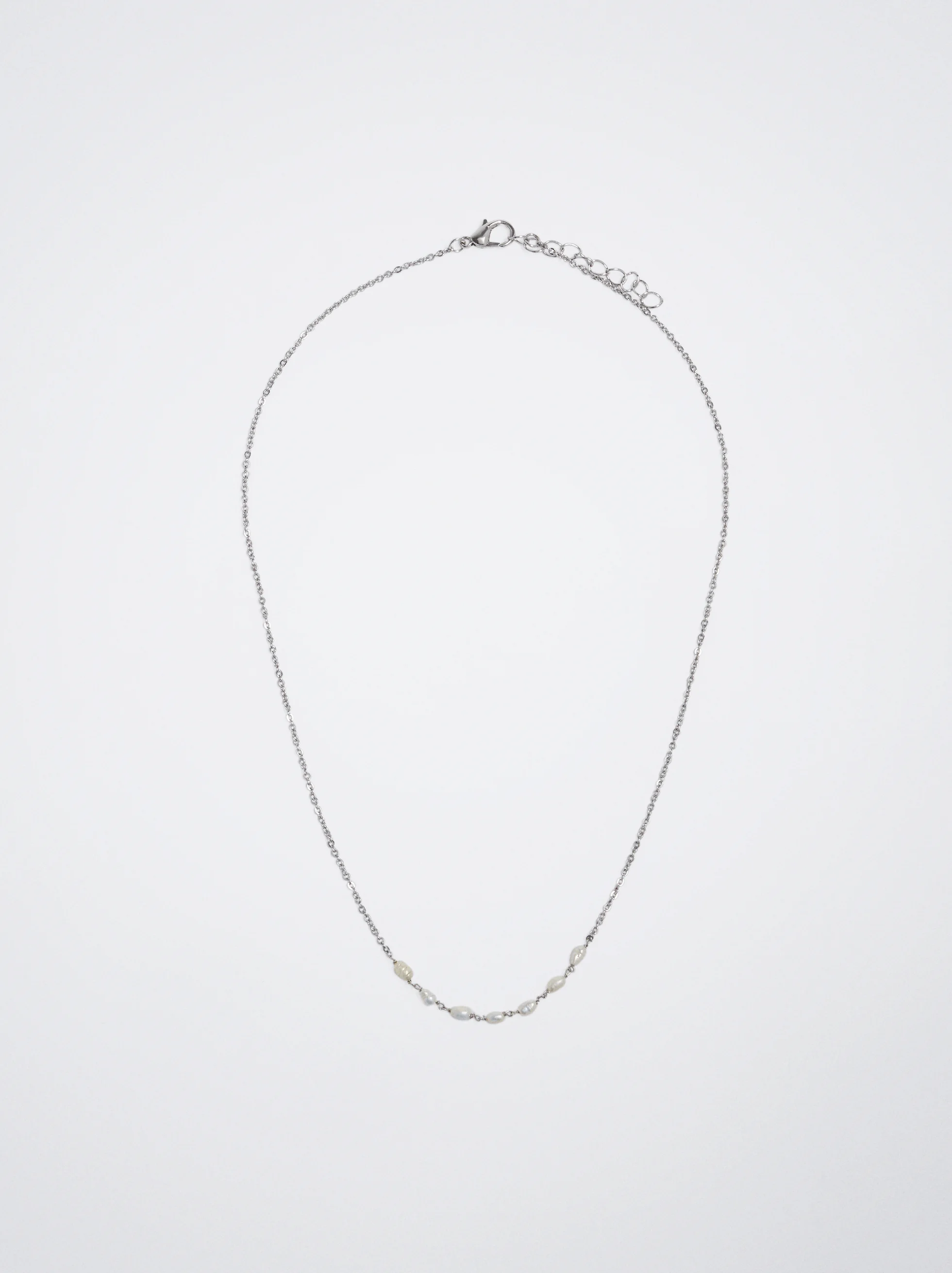PARFOIS Dây Chuyền Silver Delicates