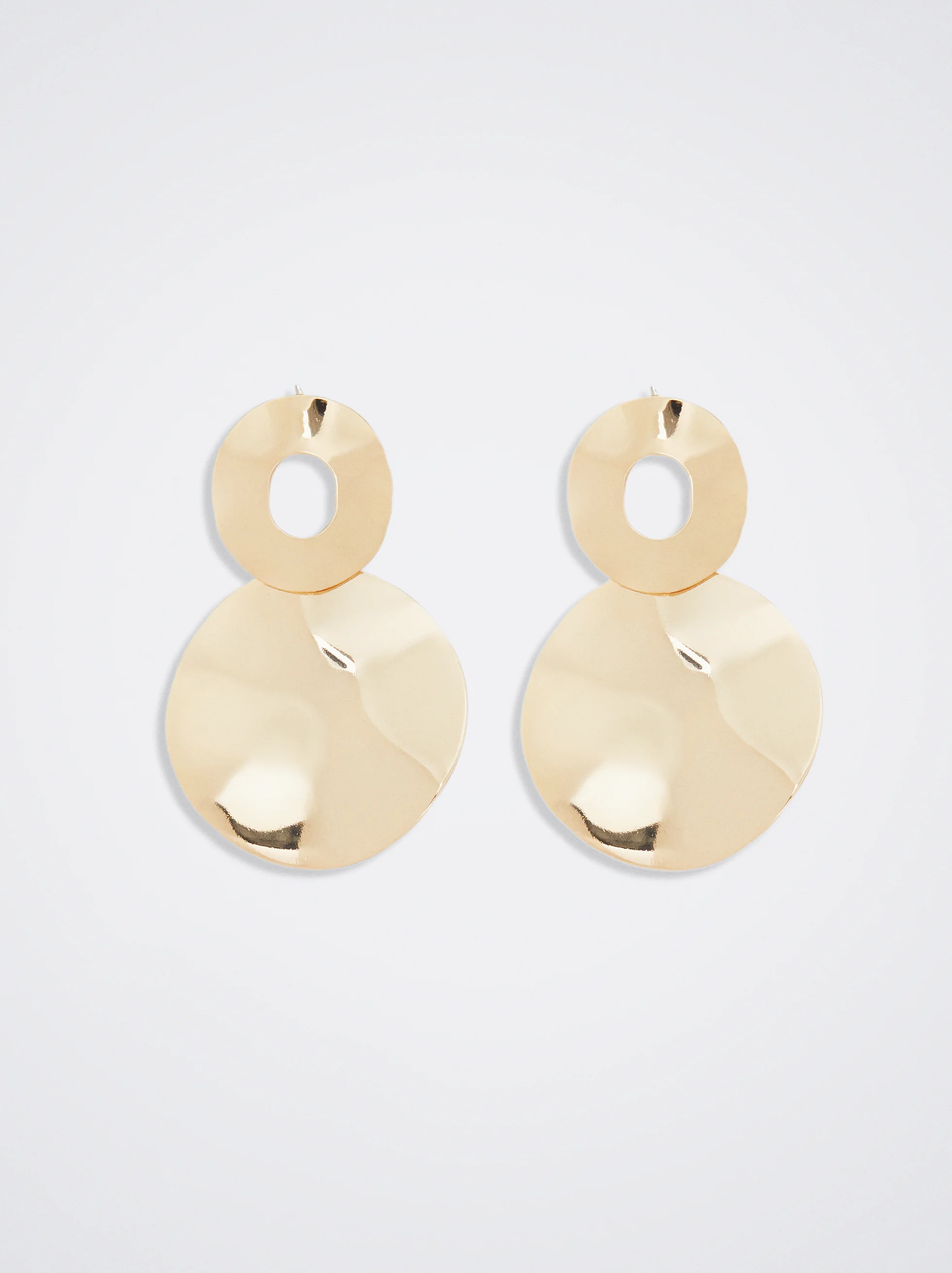 PARFOIS Hoa Tai Nữ Golden Basics