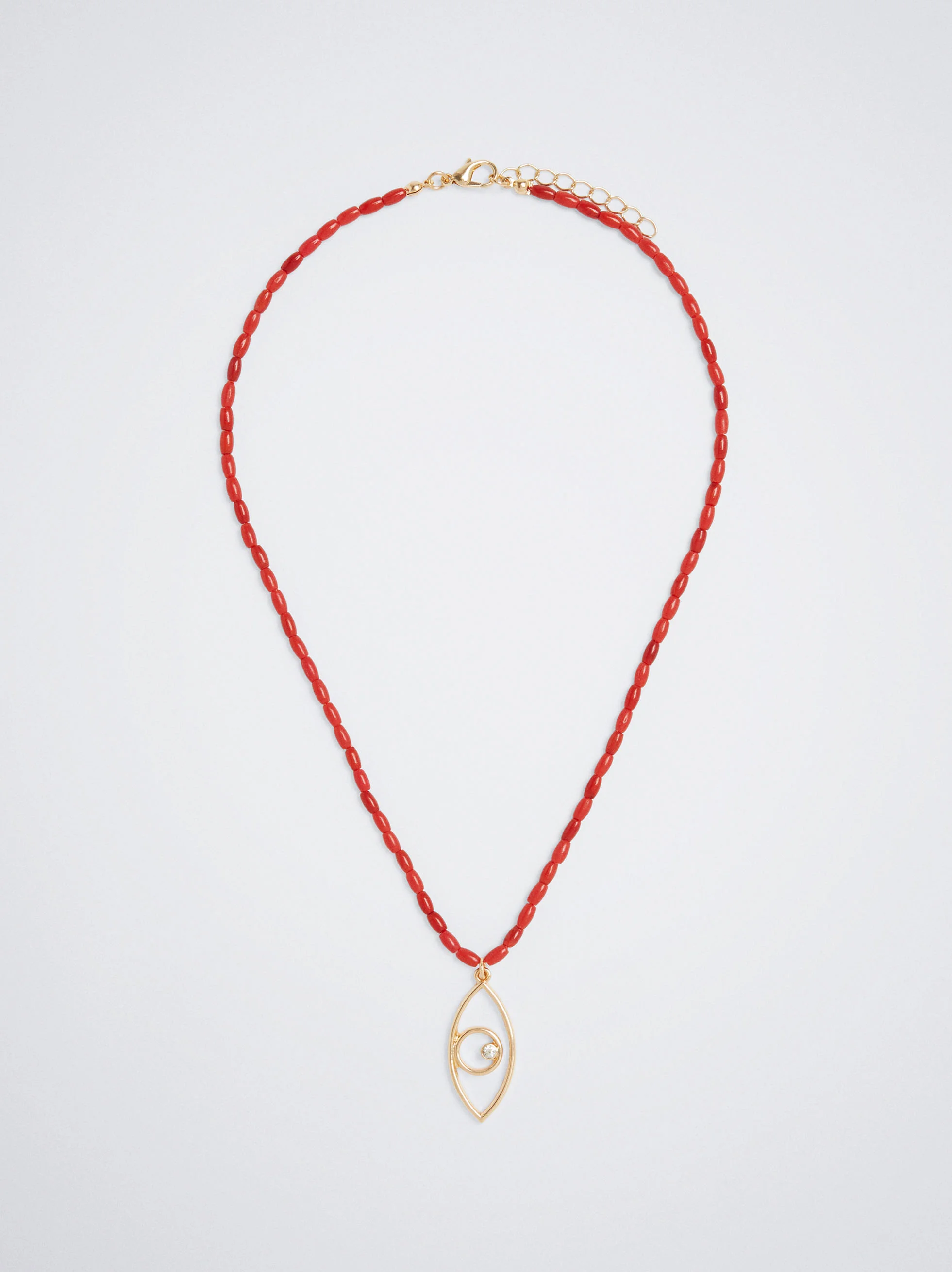 PARFOIS Dây Chuyền Nữ Coral Range