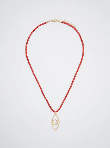 PARFOIS Dây Chuyền Nữ Coral Range