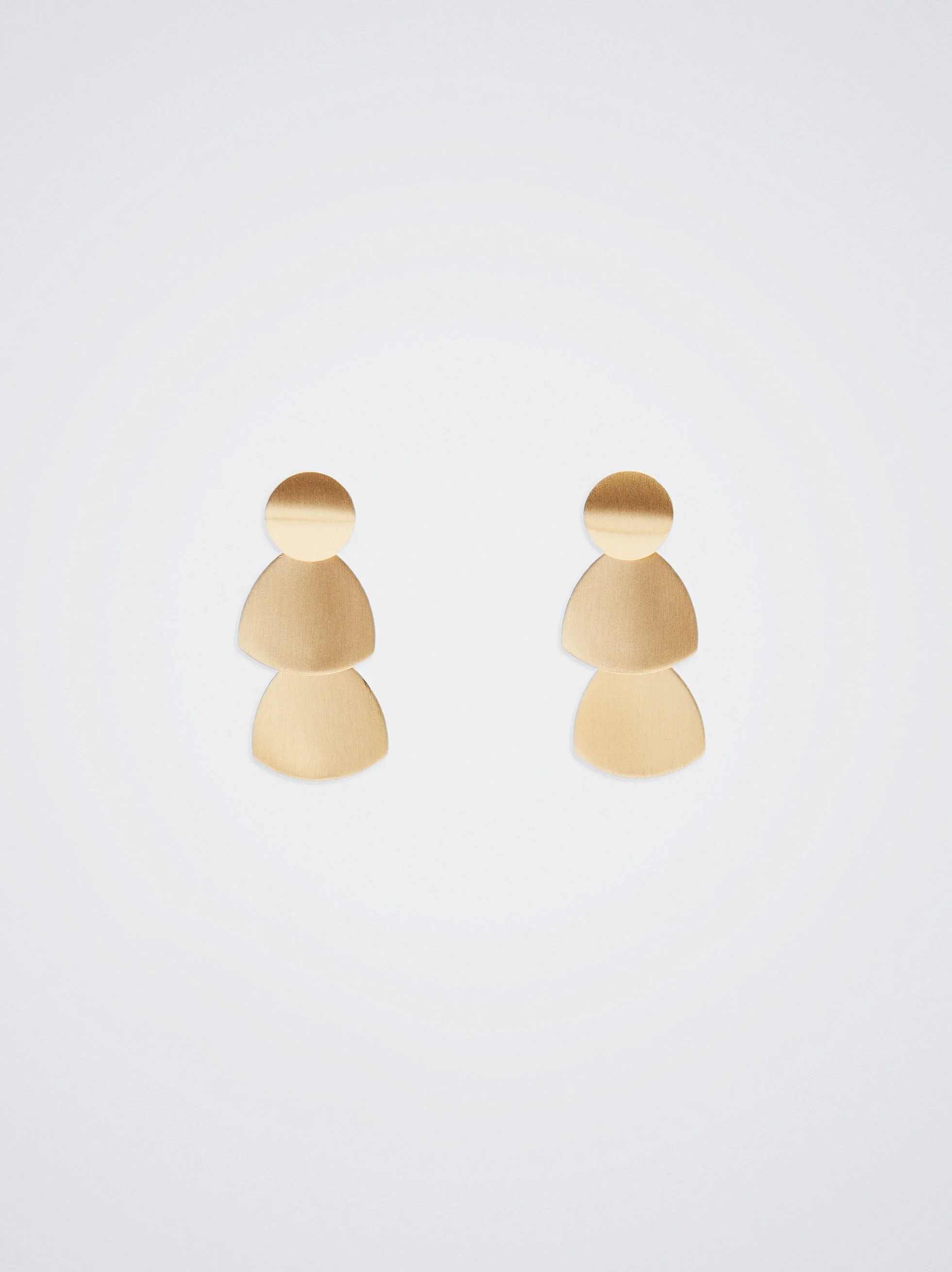 PARFOIS Hoa Tai Nữ Golden Basics