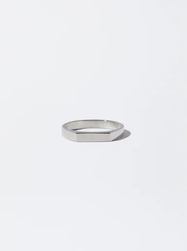 PARFOIS Nhẫn Nữ Stainless Steel Silver