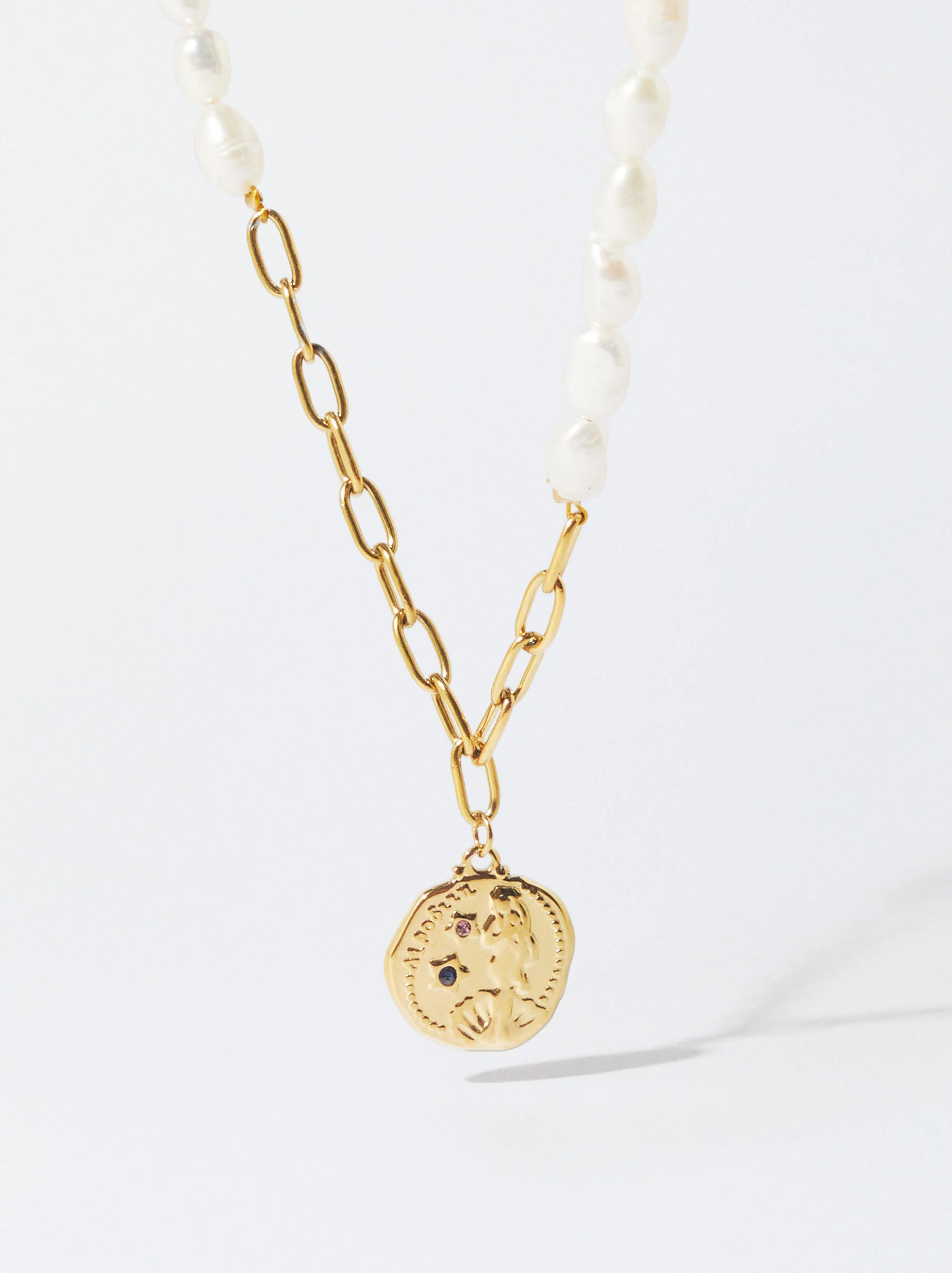 PARFOIS Dây Chuyền Nữ Stainless Steel Chains