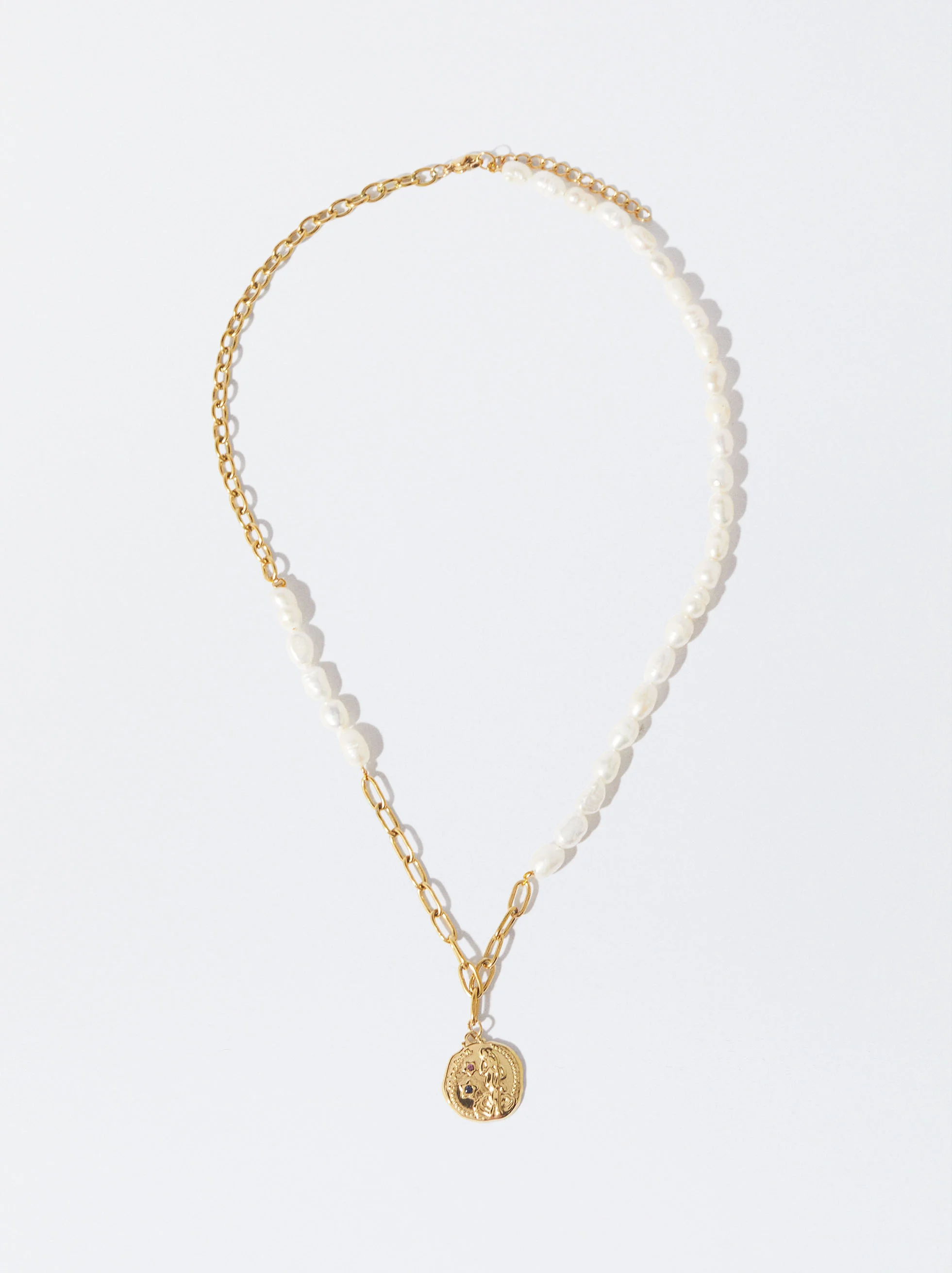 PARFOIS Dây Chuyền Nữ Stainless Steel Chains