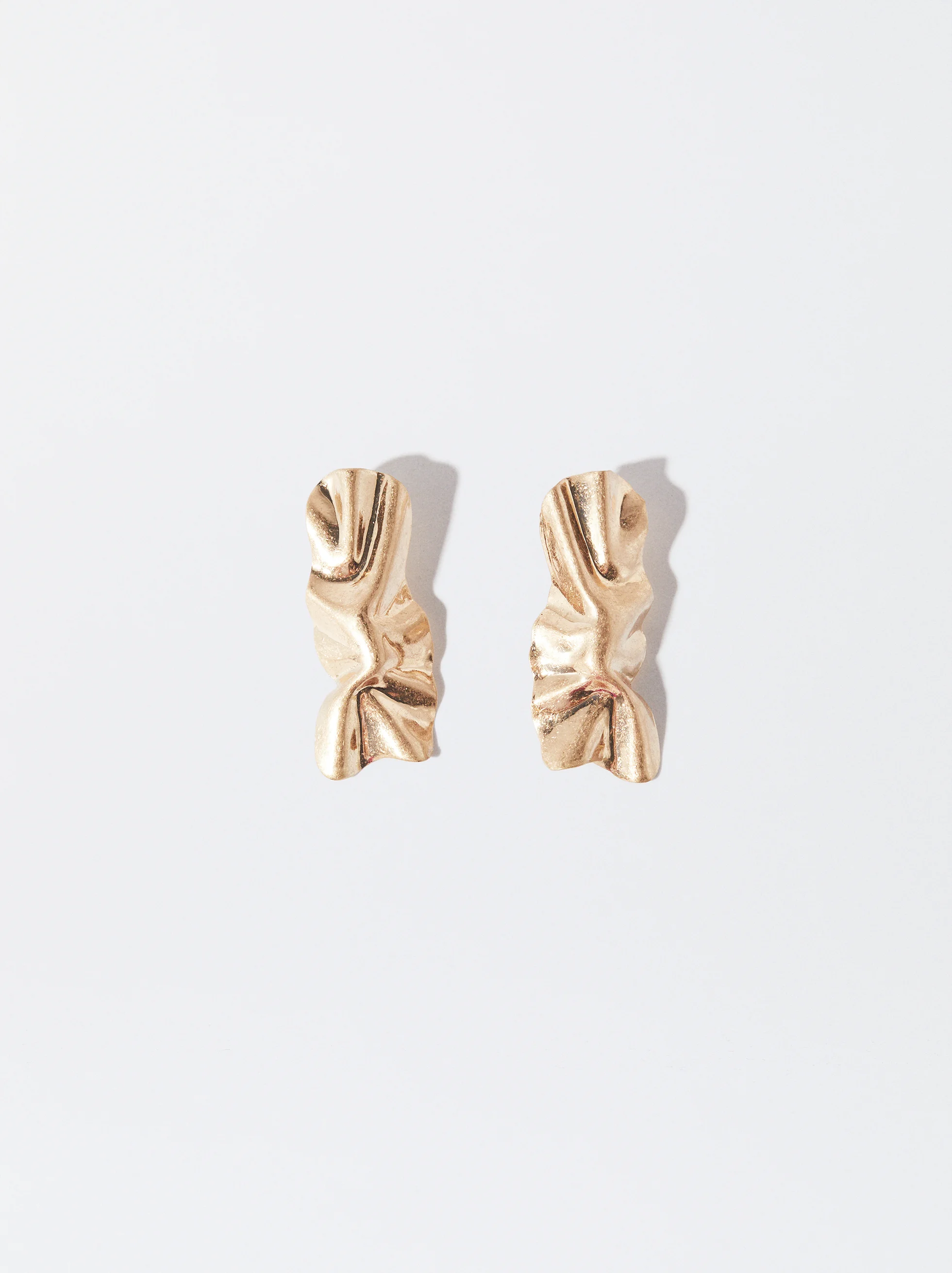 PARFOIS Hoa Tai Nữ Golden Basics