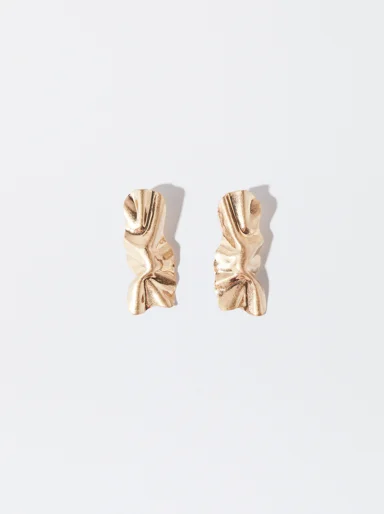 PARFOIS Hoa Tai Nữ Golden Basics