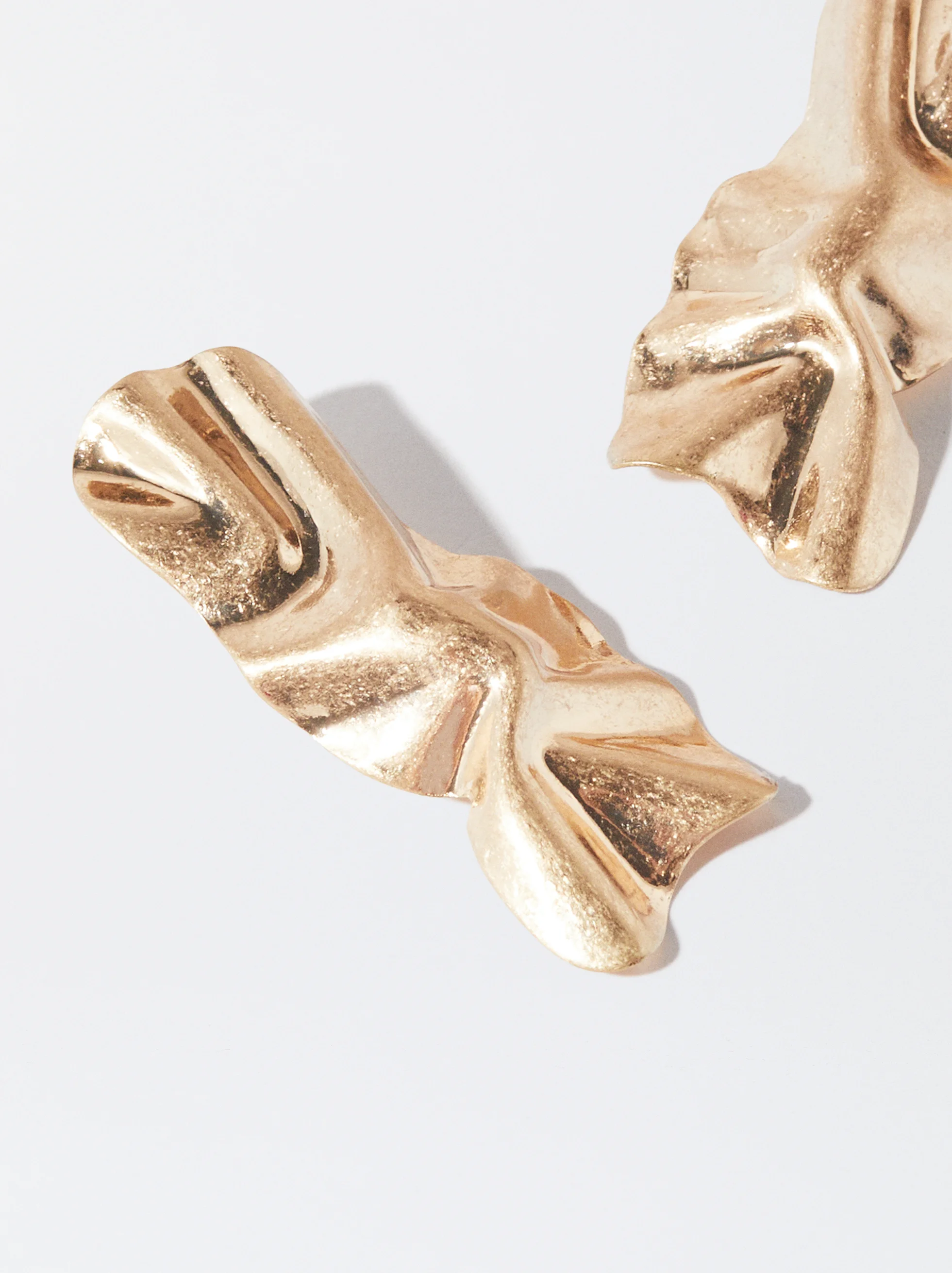 PARFOIS Hoa Tai Nữ Golden Basics