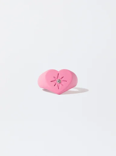 PARFOIS Nhẫn Nữ Florabundance