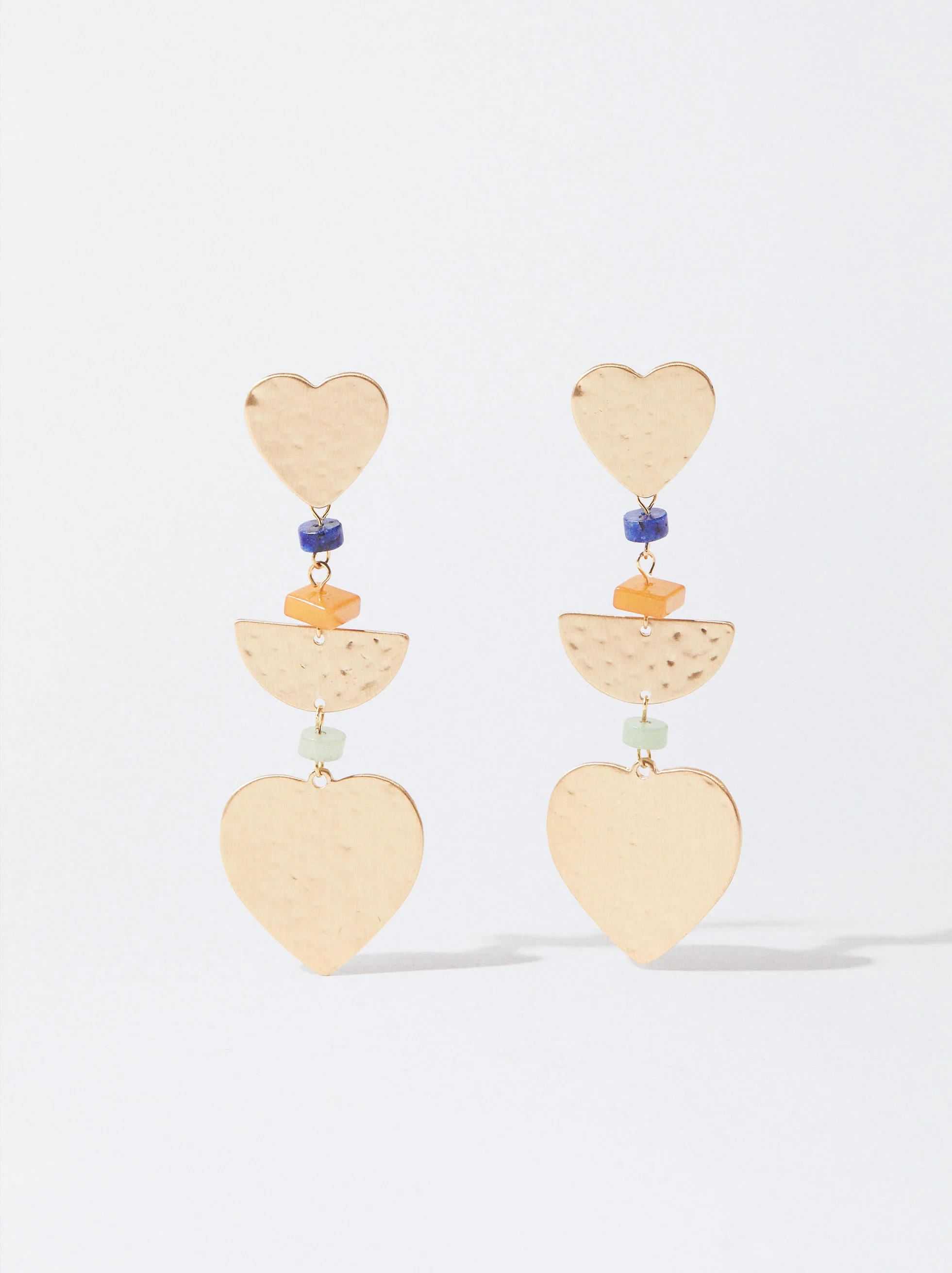 PARFOIS Hoa Tai Nữ Boho Lotus