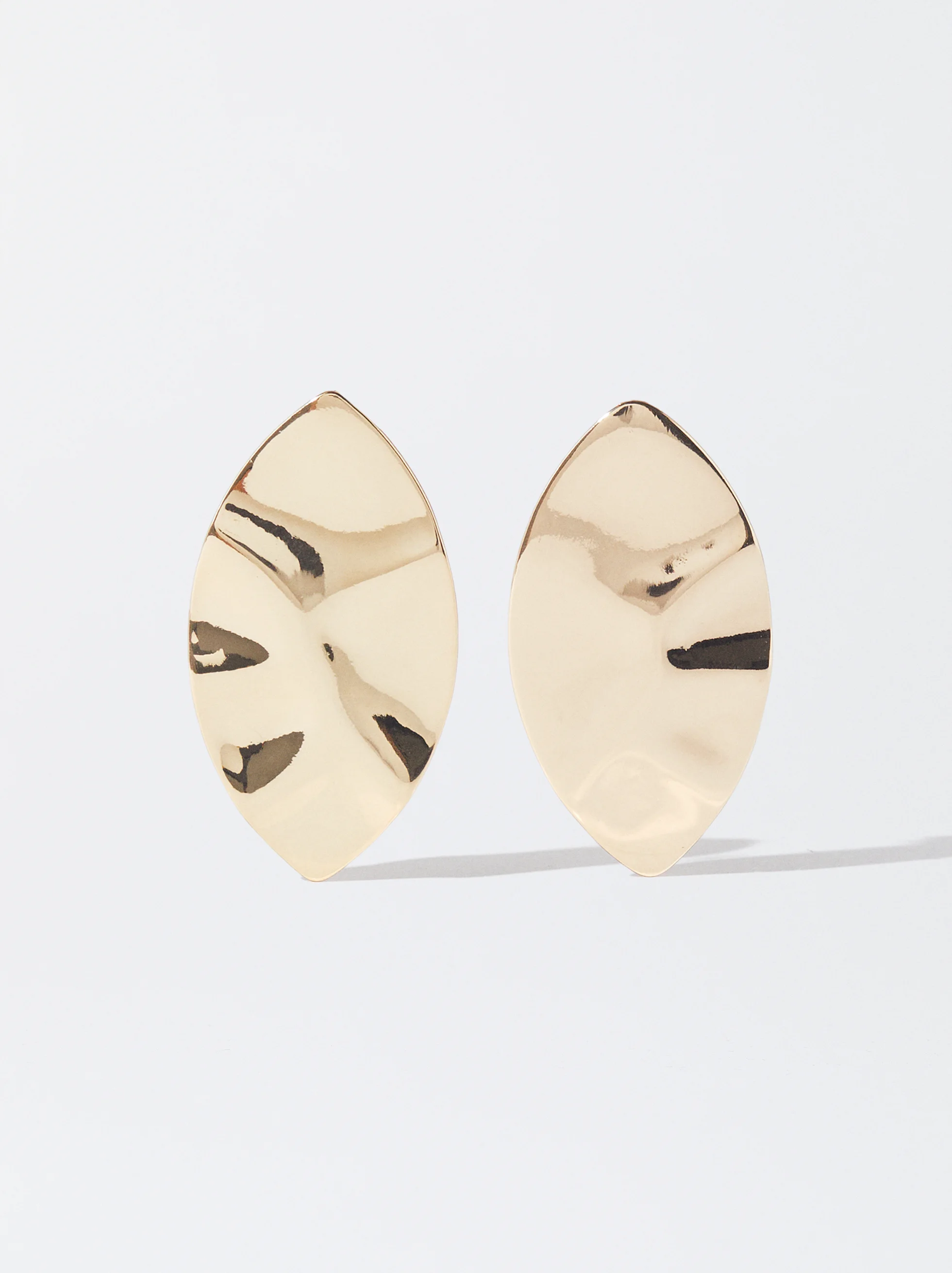 PARFOIS Hoa Tai Nữ Golden Basics