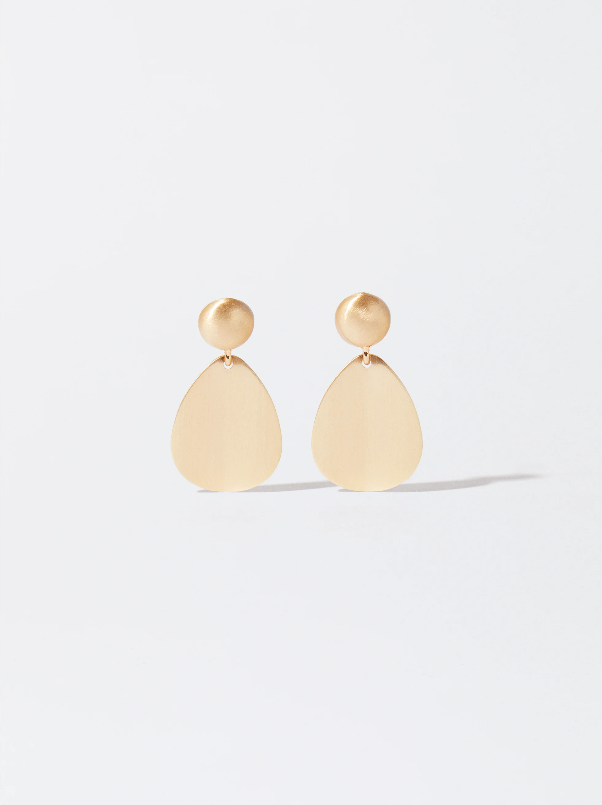 PARFOIS Hoa Tai Nữ Golden Basics