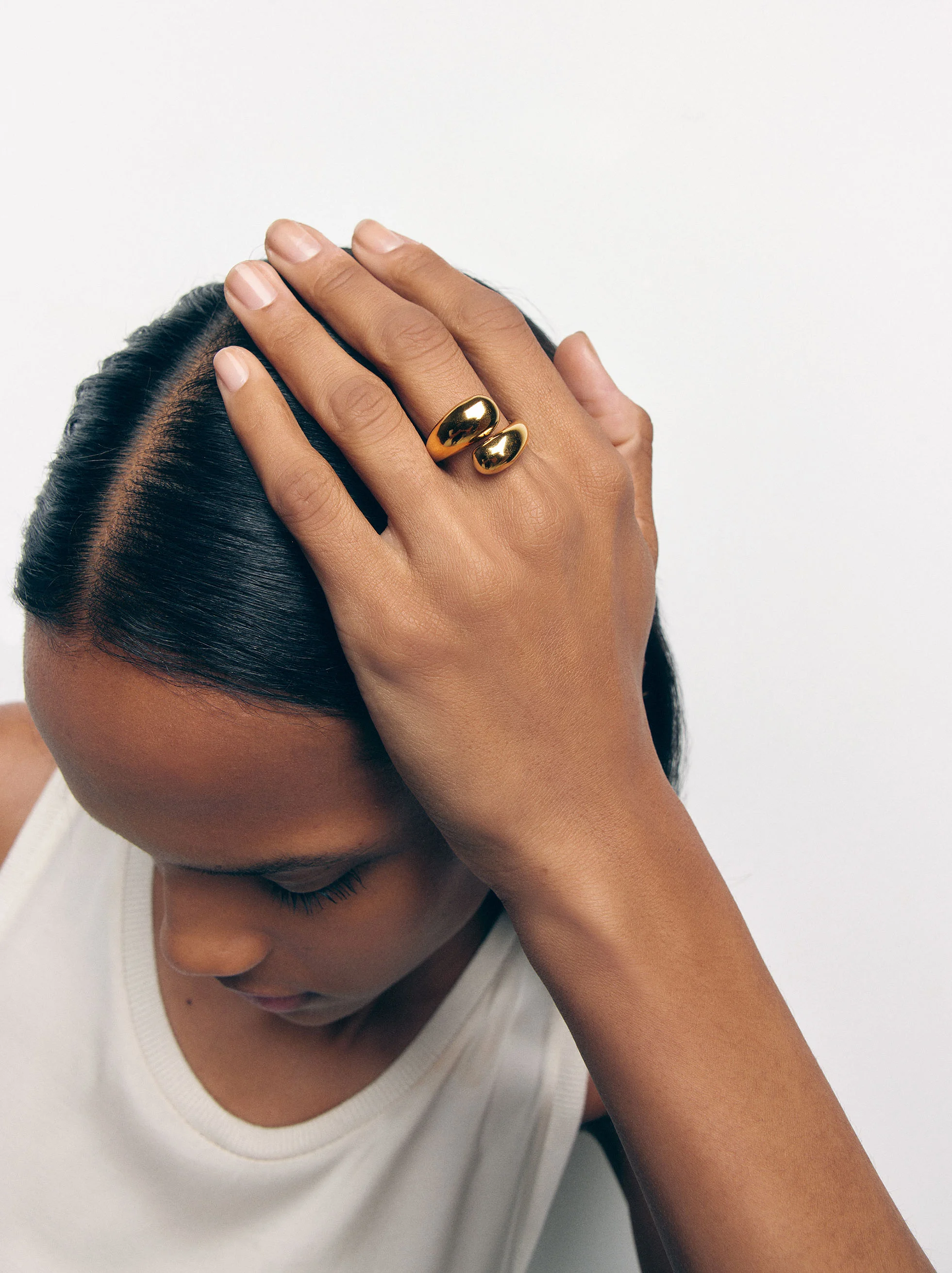 PARFOIS Nhẫn Nữ Ss Rings