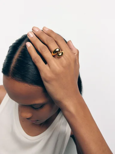 PARFOIS Nhẫn Nữ Ss Rings