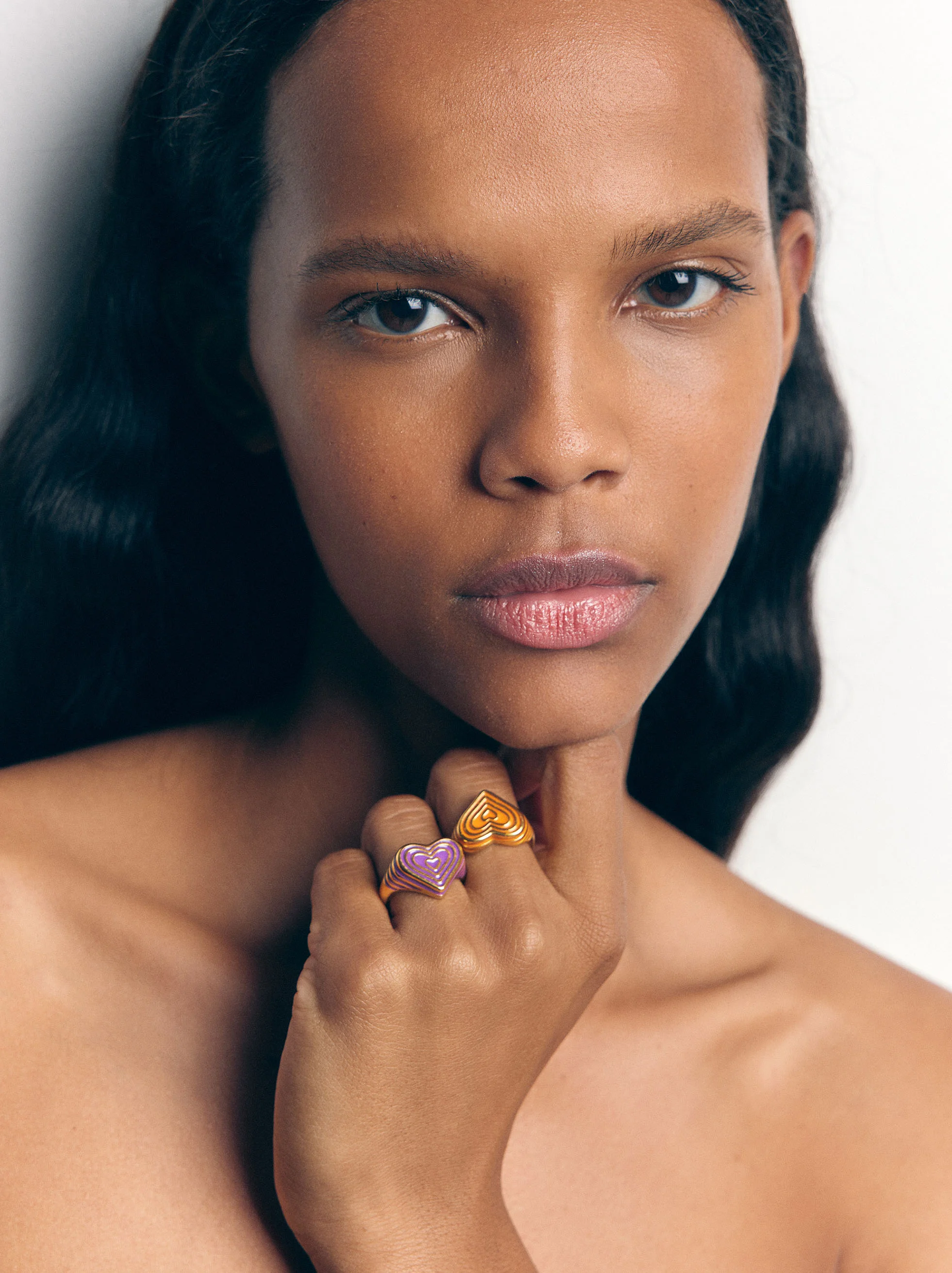 PARFOIS Nhẫn Nữ Ss Rings