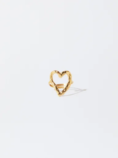 PARFOIS Nhẫn Nữ Ss Rings