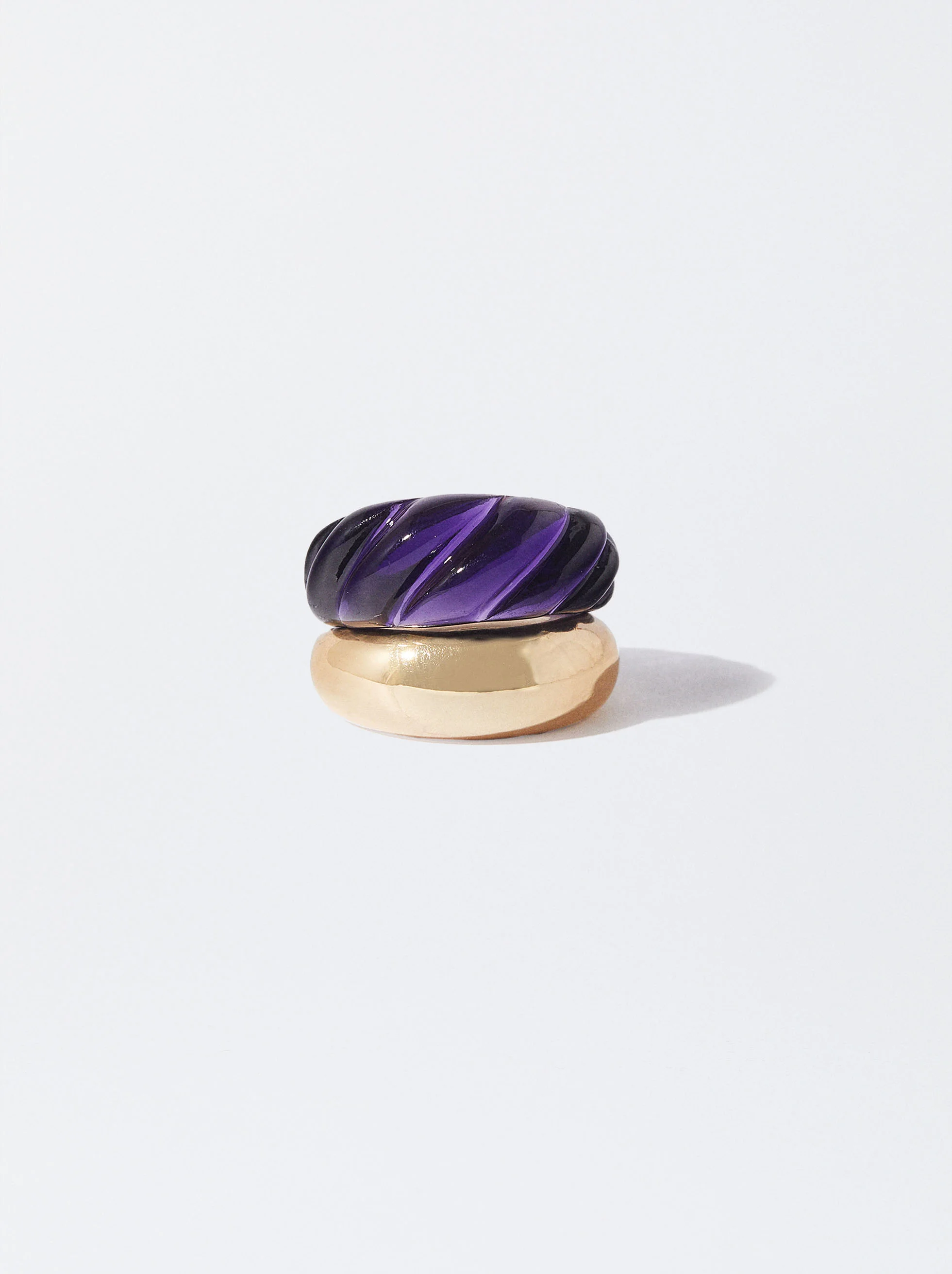 PARFOIS Nhẫn Nữ Ultraviolet
