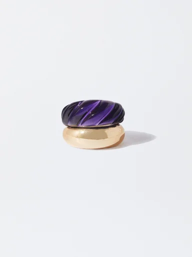 PARFOIS Nhẫn Nữ Ultraviolet