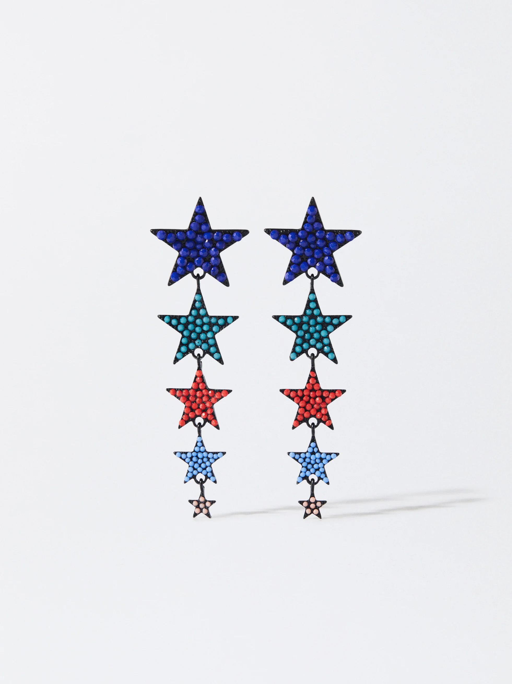 PARFOIS Hoa Tai Nữ Starry Night
