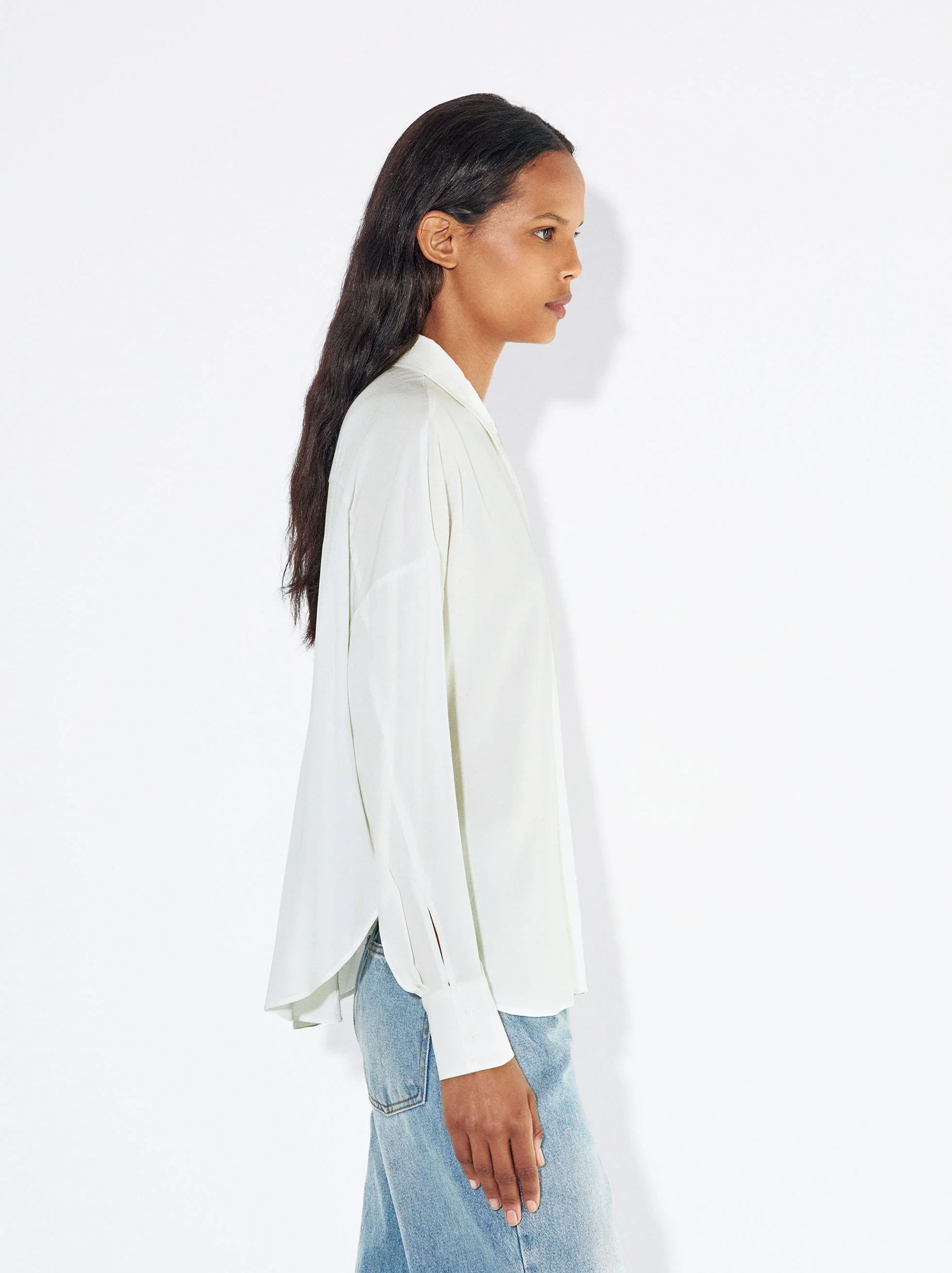 PARFOIS Áo Essentials T Display 1