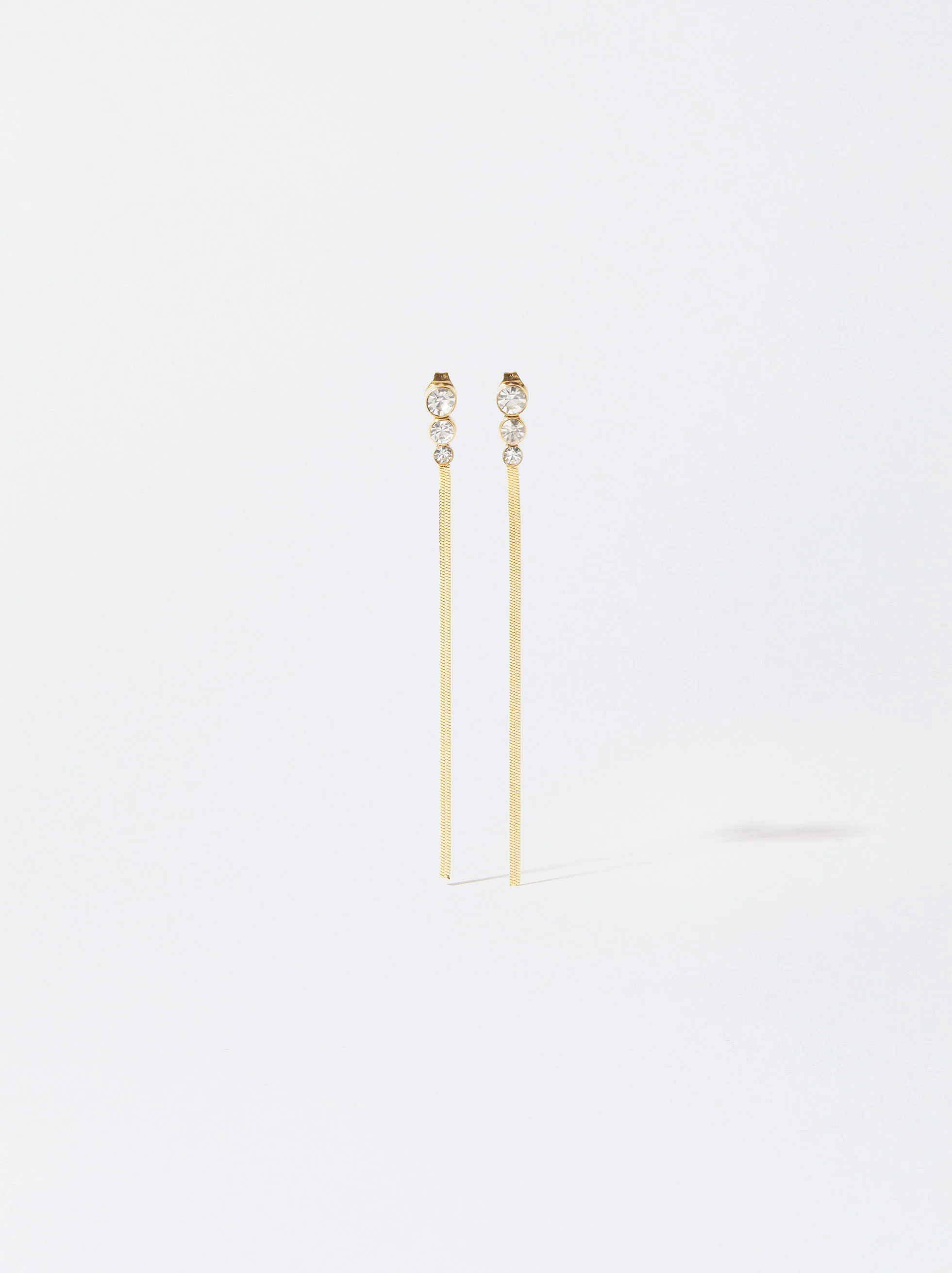 PARFOIS Hoa Tai Stainless Steel Golden