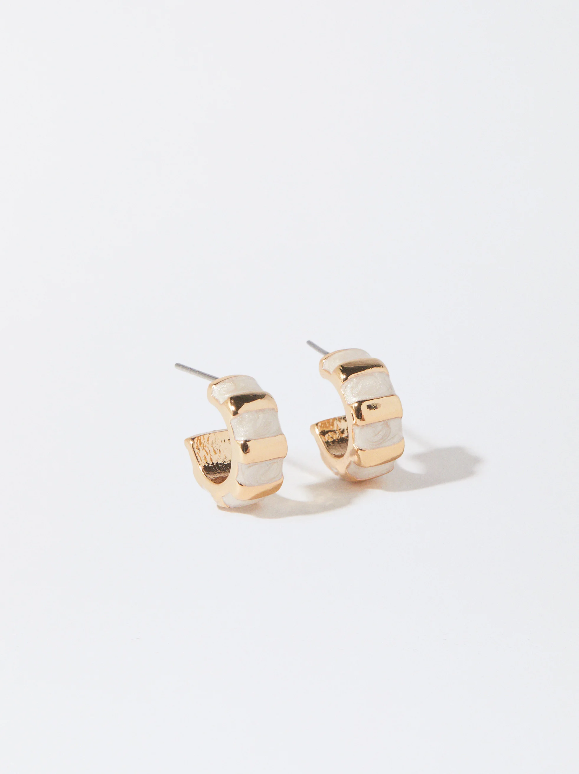 PARFOIS Hoa Tai Nữ Golden Basics Extra