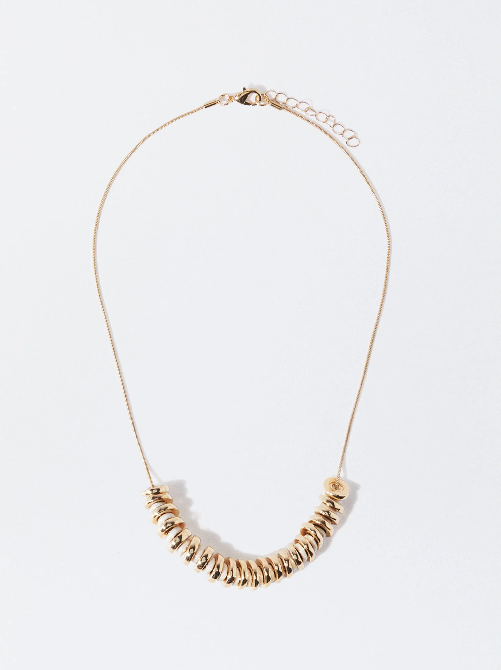 PARFOIS Dây Chuyền Golden Basics Extra