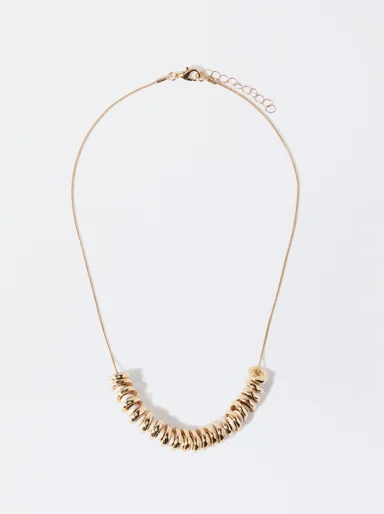 PARFOIS Dây Chuyền Golden Basics Extra