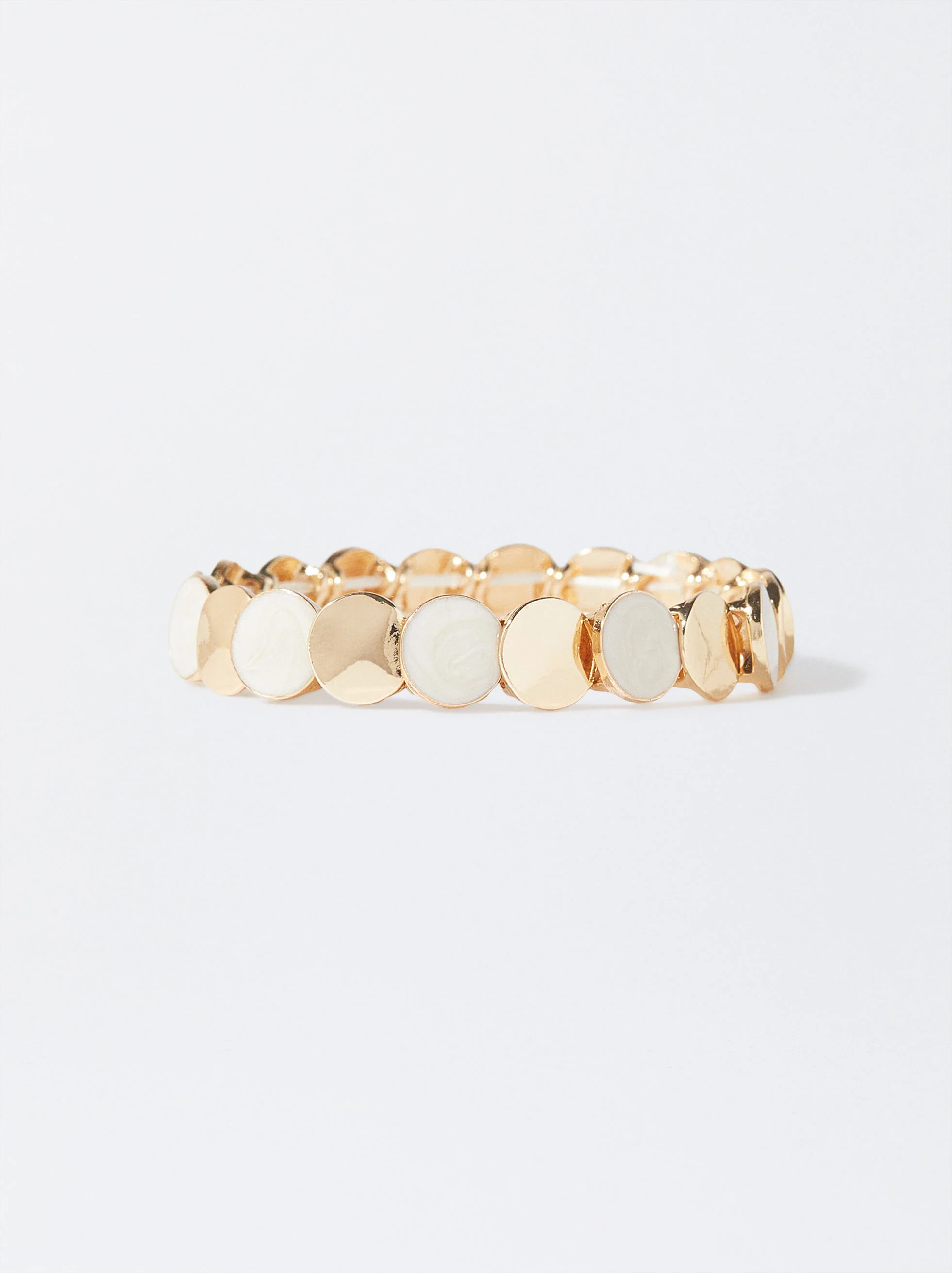 Parfois - Vòng Tay Golden Basics Extra
