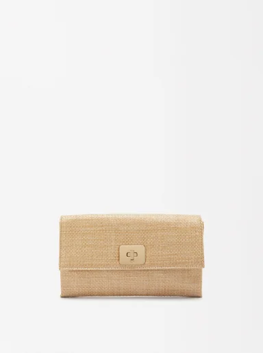 PARFOIS Ví Tiệc Envelope Sunflower