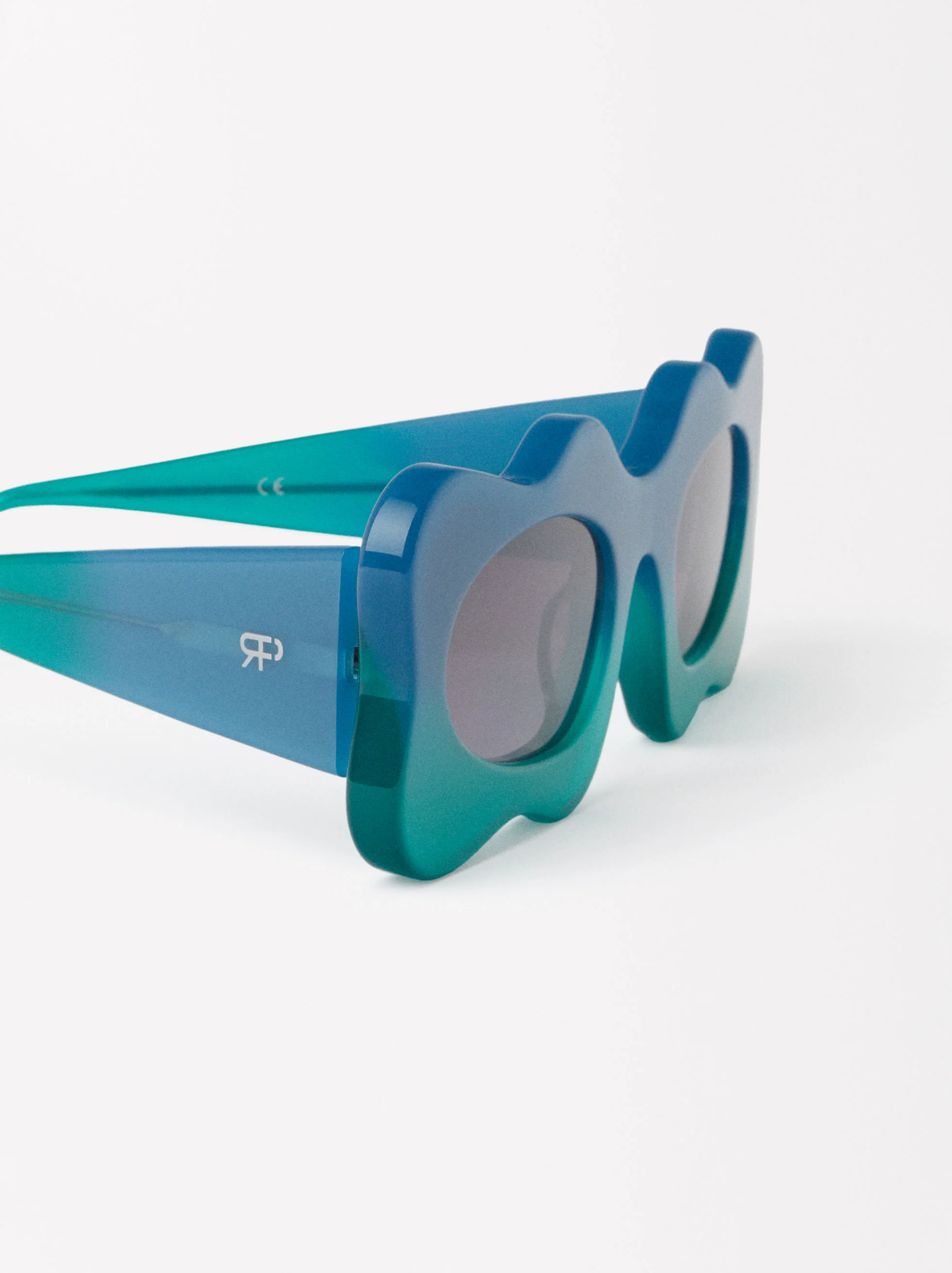 PARFOIS Mắt Kính Madeira Campaign