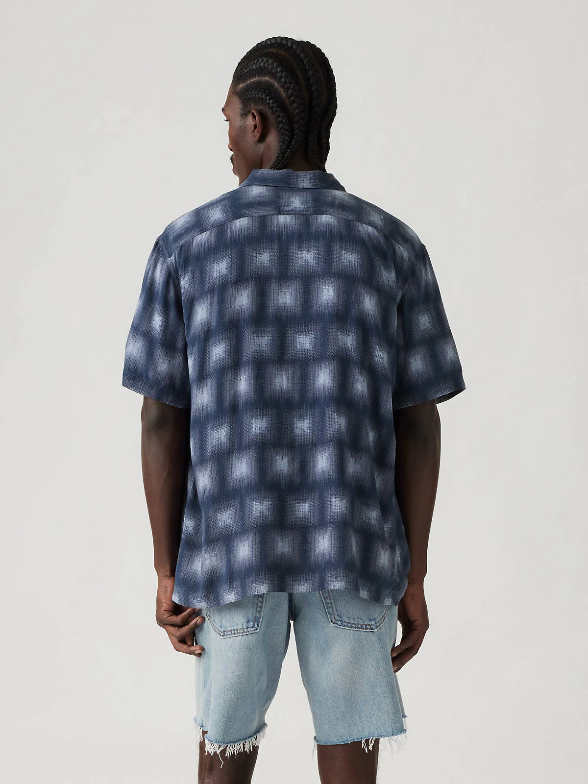 LEVI'S Áo Sơ Mi Nam Tay Ngắn