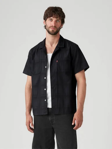 LEVI'S Áo Sơ Mi Nam Tay Ngắn